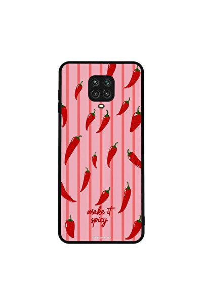 OEM Θήκη Sonique Stripe Stories Series για Xiaomi Redmi Note 9S/9 Pro Make It...