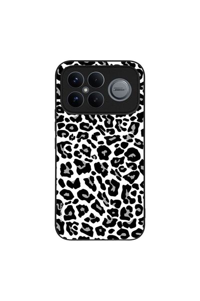 OEM Θήκη Sonique Animal Print Series για Xiaomi Poco F8 Ultra 5G Leopard 03