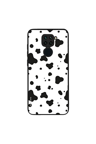 OEM Θήκη Sonique Animal Print Series για Xiaomi Redmi Note 9 Dalmatian