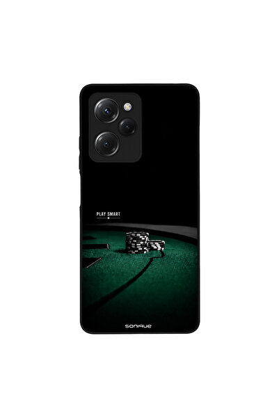 OEM Θήκη Sonique Men's Edition για Xiaomi Poco X5 Pro 5G Poker