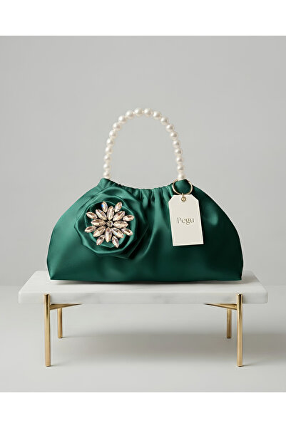 pegu baby collection ΣΕΙΡΑ ROYALE, ΧΕΙΡΟΠΟΙΗΤΗ ΠΟΛΥΤΕΛΗΣ ΤΣΑΝΤΑ ΜΕ ΣΜΑΡΑΓΔΙΝΟ...