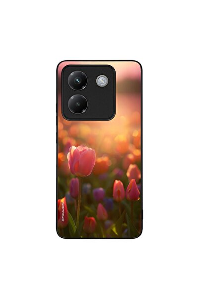 OEM Θήκη Sonique Sunset in Eden Series για Xiaomi Poco M7 Pro 5G Tulip Velvet
