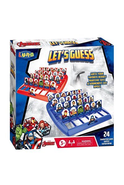 Luna Μάντεψε τον Ήρωα Avengers (506058)