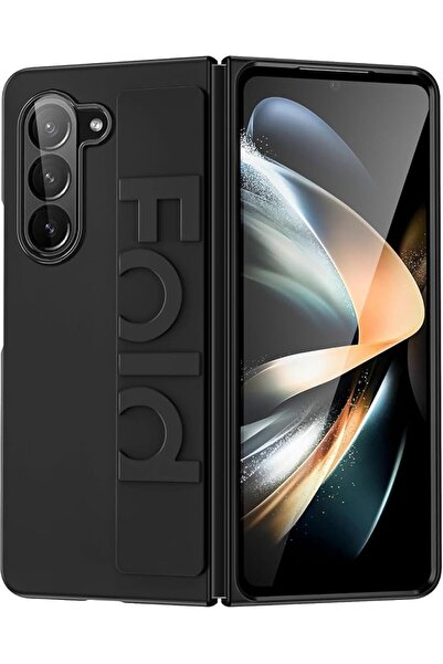 GENERAL حافظة لهاتف Galaxy Z Fold 8 Ultra مع حزام يد: غطاء رفيع مقاوم للخدش و...