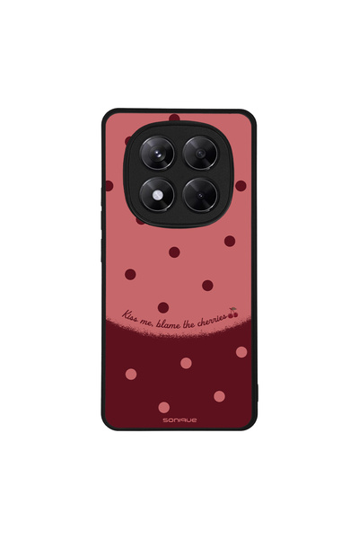 OEM Θήκη Sonique Delulu Polka Era Series για Xiaomi Redmi Note 14 Pro 5G / Po...