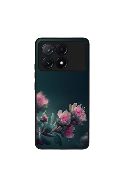 OEM Θήκη Sonique Sunset in Eden Series για Xiaomi Poco X6 Pro 5G Rhodo Garden