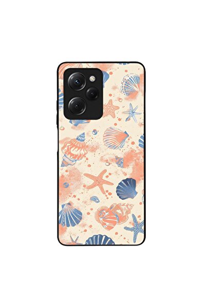 OEM Θήκη Sonique Ocean Series για Xiaomi Poco X5 Pro 5G Κοχύλια