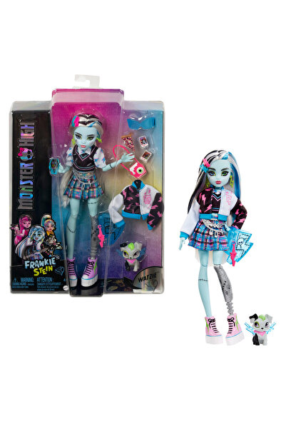 mattel Monster High Frankie Stein (HHK53)