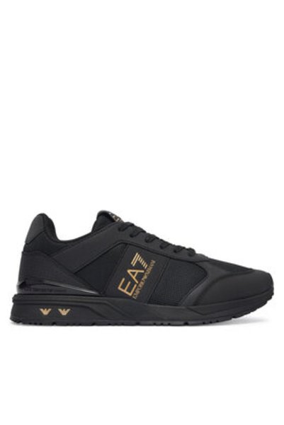 EA7 Emporio Armani Adidași 7X000656 AF13550 MZ177 Negru