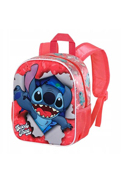 Karactermania Disney Stitch Sweet Thing 3D τσάντα πλάτης νηπίου 31cm (6486)