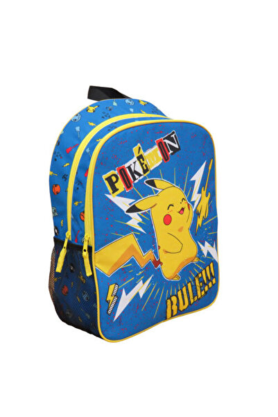 Cyp Pokemon Pikachu τσάντα πλάτης δημοτικού 41cm