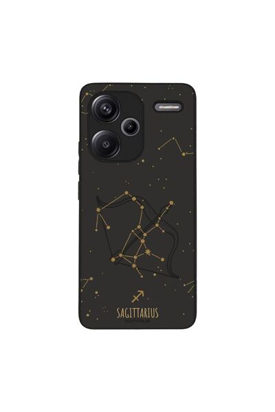 OEM Θήκη Sonique Zodiac Series για Xiaomi Redmi Note 13 Pro Plus 5G Sagittarius