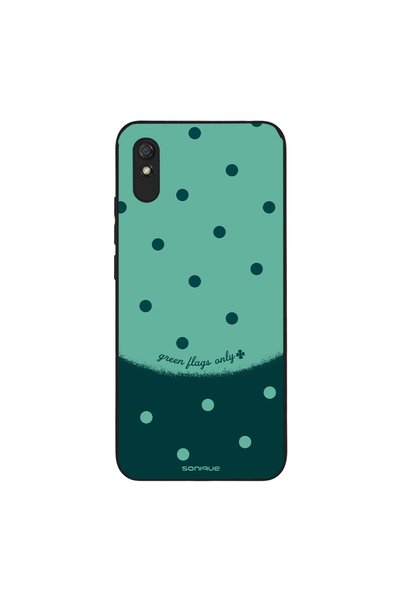 OEM Θήκη Sonique Delulu Polka Era Series για Xiaomi Redmi 9A / Redmi 9AT Gree...