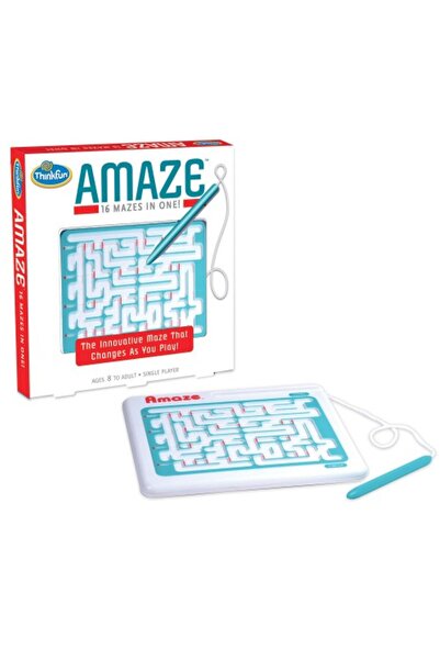 ThinkFun Παιχνίδι Λογικής Amaze (005820-P)