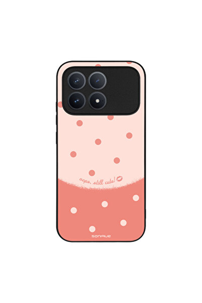 OEM Θήκη Sonique Delulu Polka Era Series για Xiaomi Poco F8 Pro 5G Still Cute