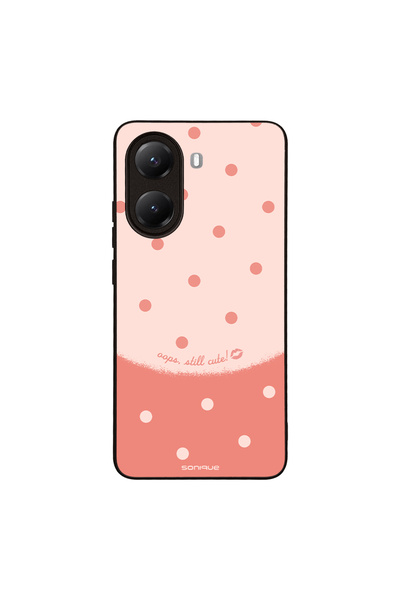 OEM Θήκη Sonique Delulu Polka Era Series για Xiaomi Poco X7 Pro 5G Still Cute