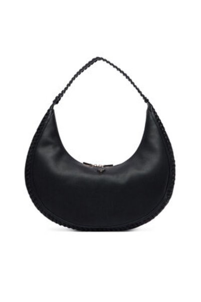 Guess Geanta de mână a Petrei HWBG97 50020 Negru