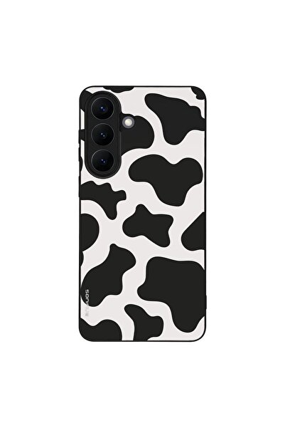 OEM Θήκη Sonique Σειρά Animal Print για Samsung Galaxy S26 Plus Αγελάδα 01