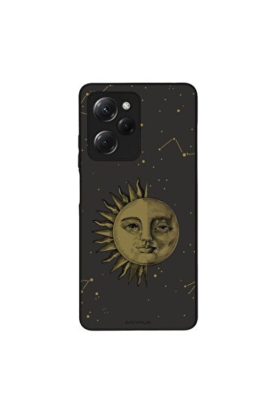 OEM Θήκη Sonique Zodiac Series για Xiaomi Poco X5 Pro 5G Eclipse