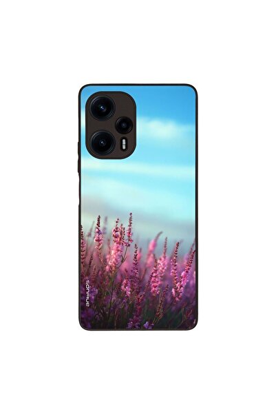 OEM Θήκη Sonique Sunset in Eden Series για Xiaomi Poco F5 5G Lavender Mist