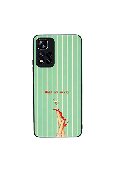 OEM Θήκη Sonique Stripe Stories Series για Xiaomi Redmi Note 11 Pro Plus 5G M...