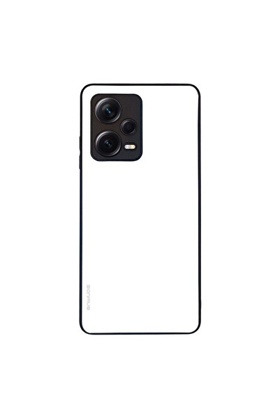 OEM Θήκη Sonique ColorBloc Series για Xiaomi Redmi Note 12 Pro Plus Λευκό