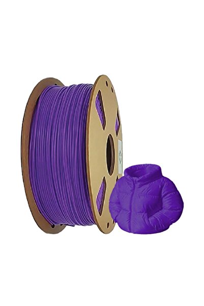 Teknofila 1,75 mm - 1 kg PLA Plus Filament -PURPLE