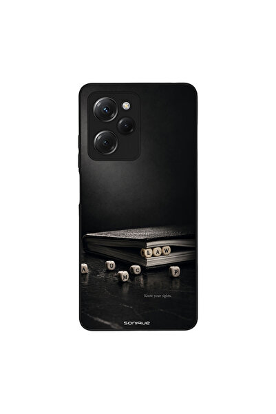 OEM Θήκη Sonique Men's Edition για Xiaomi Poco X5 Pro 5G Law