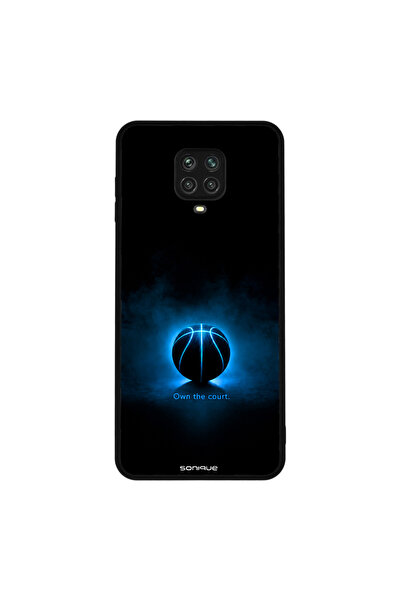 OEM Θήκη Sonique Men's Edition για Xiaomi Redmi Note 9S/9 Pro Basketball