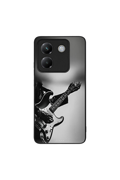 OEM Θήκη Sonique Men's Edition για Xiaomi Poco M7 Pro 5G Rock Guitar