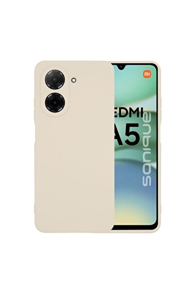OEM Θήκη Σιλικόνης My Colors Sonique Xiaomi Redmi A5 4G (173.45mm) Μπεζ