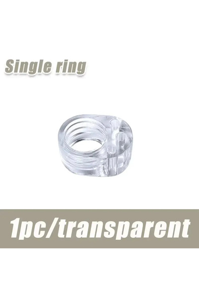Choice 1pc-Single ring Door Stoppper Pad Floor Door Stop Impact Baby Handle T...