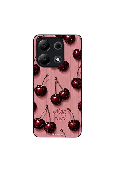 OEM Θήκη Sonique Stripe Stories Series για Xiaomi Redmi Note 13 4G Mon Cheri