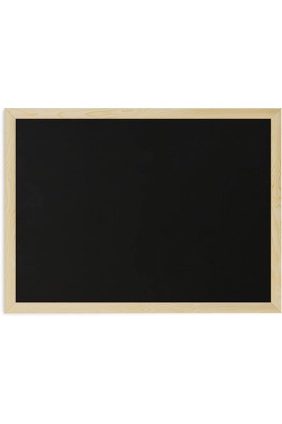 Fors Chalkboard 40cm*60cmBirch Wood Frame (60*40)