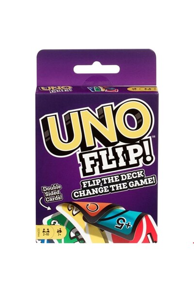 mattel UNO FLIP (GDR44)