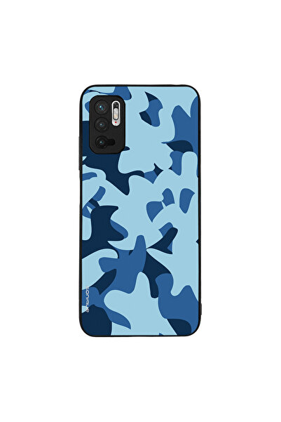 OEM Θήκη Sonique Camouflage Army Series για Xiaomi Redmi Note 10 5G / Poco M3...