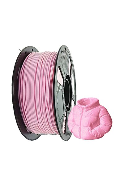 Teknofila 1,75 mm - 1 kg PLA Plus Filament -PINK
