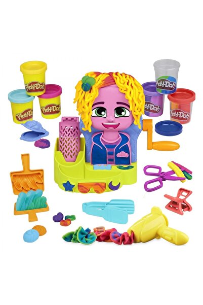 Hasbro Hair Stylin Salon Play-Doh (F8807)