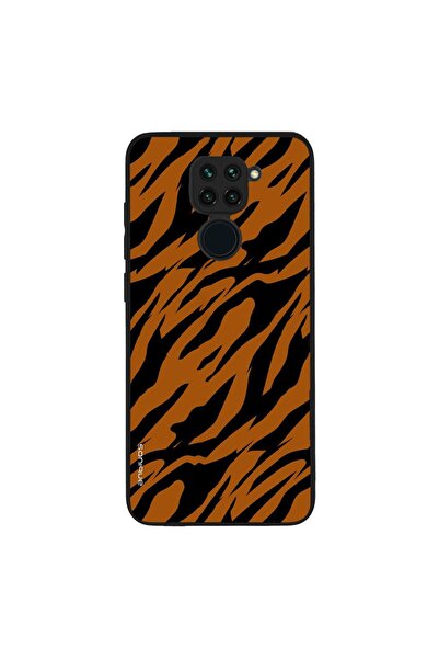 OEM Θήκη Sonique Animal Print Series για Xiaomi Redmi Note 9 Tiger 01