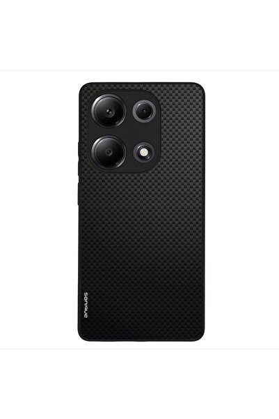 OEM Θήκη Sonique Carbon Series για Xiaomi Redmi Note 13 Pro 4G / Poco M6 Pro ...