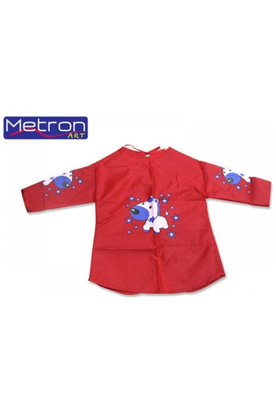 Metron Ποδιά Ζωγραφικής με Μανίκια 52x39cm (721.182909)