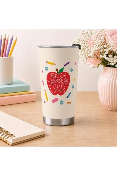 GENERAL Galadun 567g Stainless Steel Travel Coffee Mug Vacuum Insulated Tumbl...