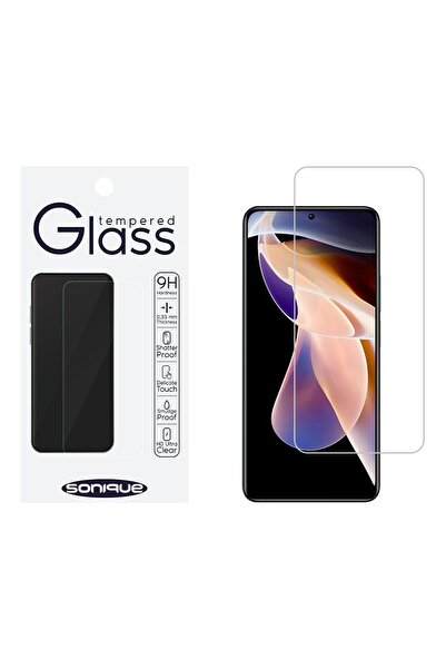 OEM Σκληρυμένο Γυαλί Sonique Premium Series HD 9H Xiaomi Redmi Note 11 Pro Pl...