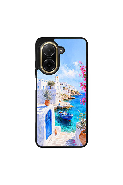 OEM Θήκη Sonique Greek Island Muse Series για Xiaomi Redmi A5 4G (173.45mm) Α...