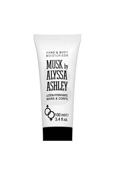 Alyssa Ashley Musk Unisex Body Lotion 100 ml