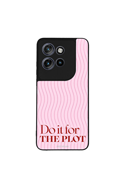 OEM Θήκη Sonique Stripe Stories Series για Motorola Edge 50 Neo 5G / Edge 60 ...