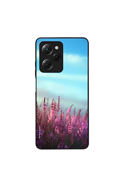 OEM Θήκη Sonique Sunset in Eden Series για Xiaomi Poco X5 Pro 5G Lavender Mist