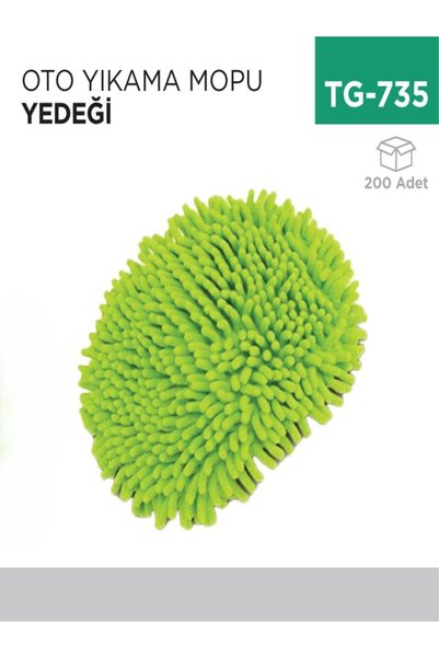 inci çelik aksesuar Car Wash Mopu Spare Parts