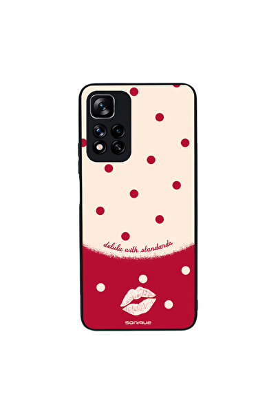 OEM Θήκη Sonique Delulu Polka Era Series για Xiaomi Redmi Note 11 Pro Plus 5G...