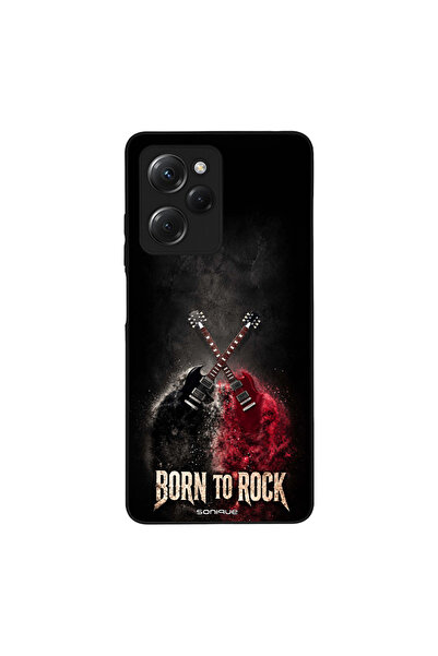 OEM Θήκη Sonique Men's Edition για Xiaomi Poco X5 Pro 5G Born to Rock